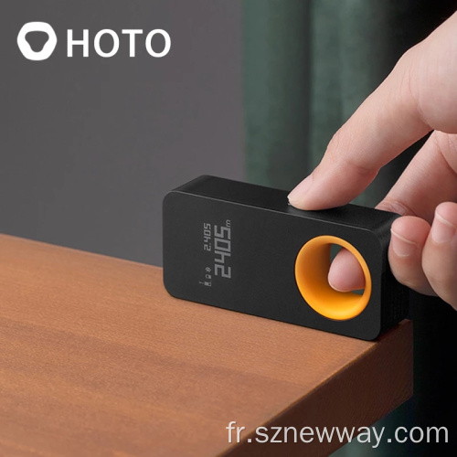 Xiaomi hoto laser mesurez la chaîne de distance intelligente